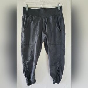 Champion Light Gray Athletic Pants